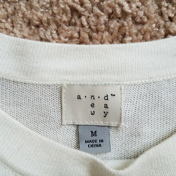 Spring sweater - Picture 2 of 3